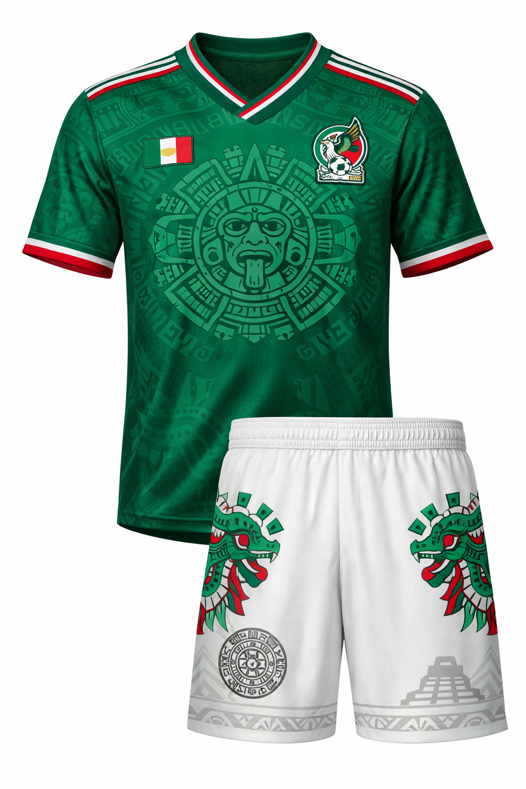 Uniforme Gala México